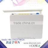 FTTH HGU 4*10/100Mbps/4GE+2POTS+WIFI Huawei FTTH GPON EPON ONU ONT Modem thumbnail-1