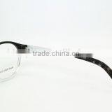 2015 New Design Double Color Mens Acetate Optical Spectacles Frame Eyeglasses thumbnail-5
