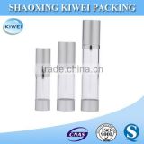airless containers 10ml, 15ml, 30ml...