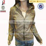 China Women Leather Jacket Pakistan