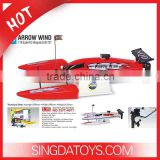 757T-4017 NEW 1:16 Electric High Speed Racing RC Boat