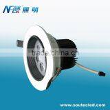 Fashion Style 5W LED Ceiling Light Fixture High Quality led ceiling lamp round led ceiling lights