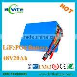 Structural Disabilities Operated Electric Vehicle and Tricycles of 48v20ah for Electric Stackers thumbnail-1