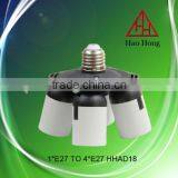 HAOHONG E27 to E27 / Lamp Holder Adapter / Convertor