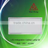 HAO HONG Hot Sale Led Integration Ceiling Lamp