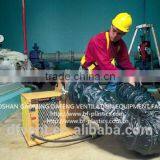 Explosive Proof Flexible Duct for Explosive Environment