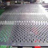 Aluminum Decorative Perforated Metal Sheet / Punched Metal Mesh thumbnail-4