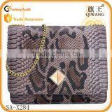 Korean Style Luxury Bag Serpentine Cross Body Bag Summer New Bag