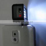 2015 New Products IBlazr LED Selfie Flash Light for IOS and Andriod Led Flash for Camera thumbnail-4