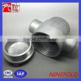 Sand Blasting Aluminium Die Casting Parts thumbnail-3