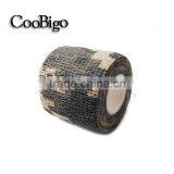 4.5Mx5CM Outdoor Sports Hunting Shooting Tool Camouflage Stealth Tape Waterproof Wrap Durable #FLQ047-9/10/11 thumbnail-4