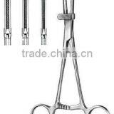 Tubing Clamp With Safety Guard Size: 15.5 Cm, 19 Cm, 20.5 cm thumbnail-1