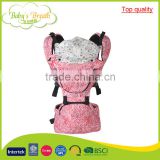 BC-14A wholesale top quality detachable 4 in 1 children baby carrier with hip seat Quality Choice