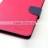 Mercury Flip Leather Rubber Case For Samsung Galaxy Tab 3 P3200 thumbnail-2