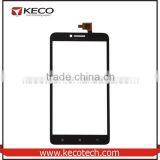 5.5" Inch Mobile Phone Outer Touch Screen Digitizer Glass Panel For Lenovo A805e A768T Black thumbnail-2