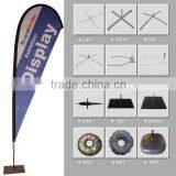 Beach Flagpole Stand