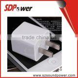 CE Approved AUS Plug USA Plug 5v 1A Travel Charger thumbnail-2