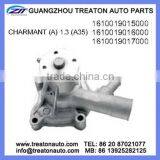 WATER PUMP FOR DAIHATSU CHARMANT(A)1.3(A35) 1610019015000 1610019016000 1610019017000 thumbnail-1