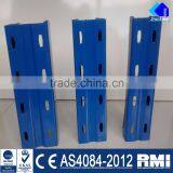 Jracking Adjustable Heavy Duty Sheet Metal Storage Pallet Rack thumbnail-6