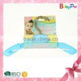 Top Selling Products 2015 China Plastic Hangers Factory Wholesale High Quality Baby Clothes Hangers