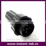 INST Plug and Socked IP68 5pin Wire Copper Crimp Connector 22mm M22 Ethernet Connector Quality Choice thumbnail-3