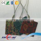 Various 54X28.5mm Size Hotel Key Tag Luggage Combo PVC Cards