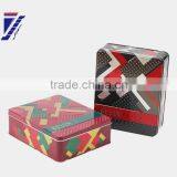 Promotional Square Perfume Packaging Gift Tin Box thumbnail-5