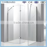 bathroom shower 7685G shower enclosure glass shower screen