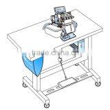 DD Motor & Automatic Induction Suction Thread Cutting Device for JUKI Overlock Machine thumbnail-4