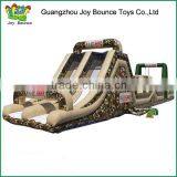 Commercial Obstacle for Sale Inflatable Kids Obstacle Course ,boot Camp Inflatable Obstacle Course