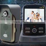 Wireless Video Door Phone Audio Intercom Door Phone Door Bell Phone thumbnail-1
