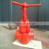 API 6A Demco Mud Valve for Wellhead