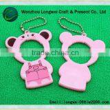 Keychain Bottle Opener Wholesale/bear Mouth Bottle Opener/beer Bottle Opener