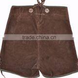 Child's Lederhosen Traditional Bavarian Brown Size thumbnail-2