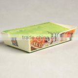 New Design Colorful Printing Box for Take Out Sushi White Craft Paper Box for Take Away thumbnail-4