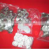 44mm Metal Blank Button Pin thumbnail-1