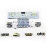 5050 LED Auto Lamp 12V Roof Interior Dome Light LED Reading Lights For VW CC SAGITAR MAGOTAN Car Vehicle thumbnail-2