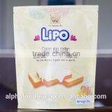 HALAL Shortbread Cookies - LIPO 129g per Bag thumbnail-1