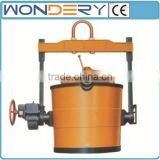 Ladle Baker for Gas Fried Aluminum Scrap Melting Furnace