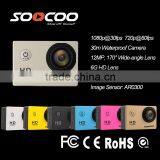 SOOCOO C20 Full HD Action Camera 1080P Underwater