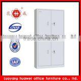 Modern Two Parts Stainless Vertical Filing Cabinet for Office