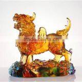 Auspicious Animal Western Region Desert Cultural Mascot Liuli Crafts thumbnail-5