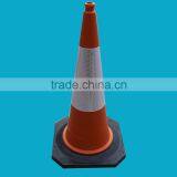 PVC Prismatic Reflective Traffic Cone Sleeve for Safety Collar thumbnail-4