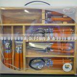 Children Used Stainless Steel Cutlery Sets Stainless Steel Tableware Sets