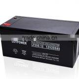 Nominal Voltage 12v 200ah Valve Regulated Lead Acid Battery thumbnail-2