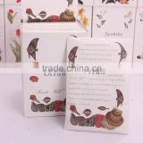 10g/15g/20g/30g/35g Many size for your choice promotional hanging Ocean breeze scented sachet