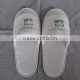 Wholesale Towel Raw Material Slipper Sole Material Men Bathroom Slippers thumbnail-1