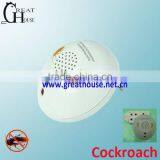 CE and RoHS Electromagnetic Cockroach Repellent