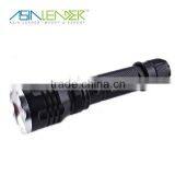 Portable High Power Rechargeable Focus LED Torch Light