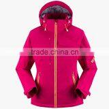 Polyester Women Removable Liner Jacket thumbnail-1